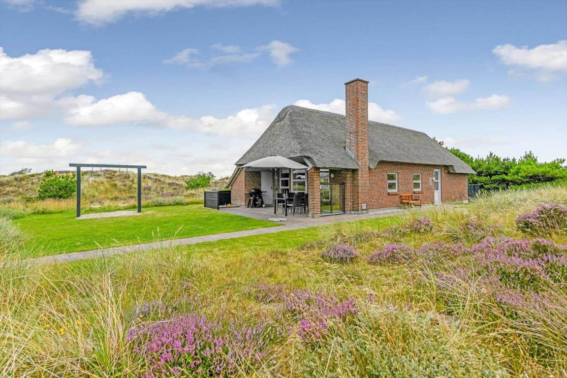 85 M² Ferienhaus ∙ 3 Schlafzimmer ∙ 6 Gäste - Vejers Strand