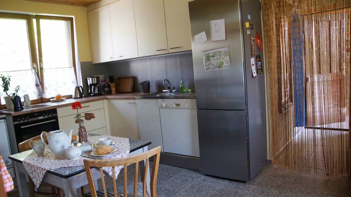 70 m² Ferienhaus ∙ 2 Schlafzimmer ∙ 4 Gäste – Bild 7