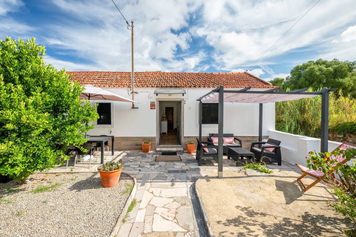 135 M² House ∙ 2 Bedrooms ∙ 5 Guests - Sintra