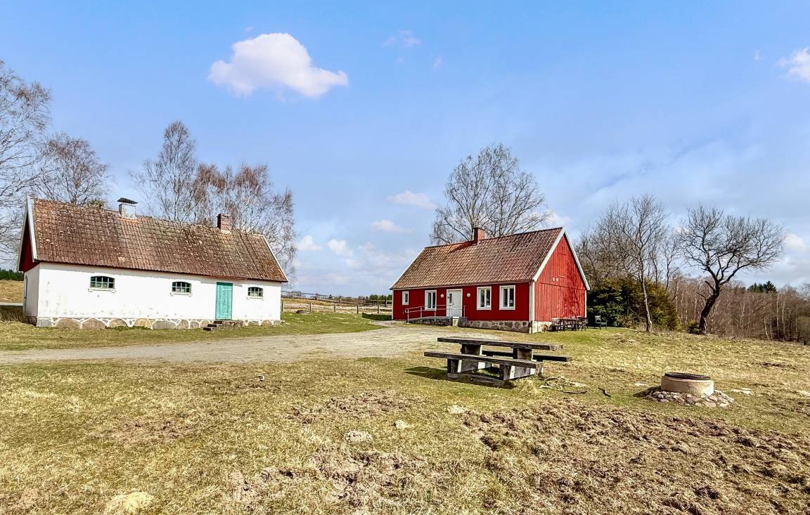65 M² Hus ∙ 2 Sovrum ∙ 6 Gäster - Sjöbo