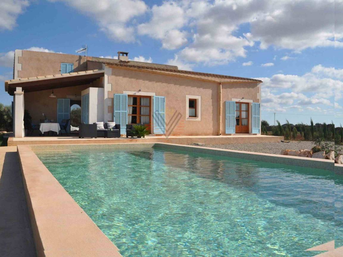 105 M² Casa Rural ∙ 2 Habitaciones ∙ 4 Huéspedes - Mallorca
