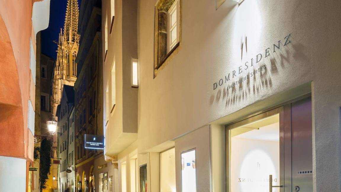 65 M² Appartement ∙ 2 Chambres ∙ 4 Personnes - Ratisbonne