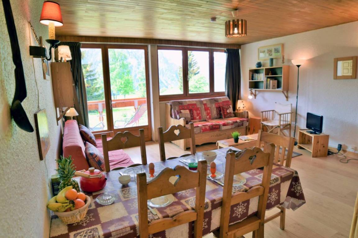 32 m&sup2; Studio 1 Schlafzimmer 5 G&auml;ste