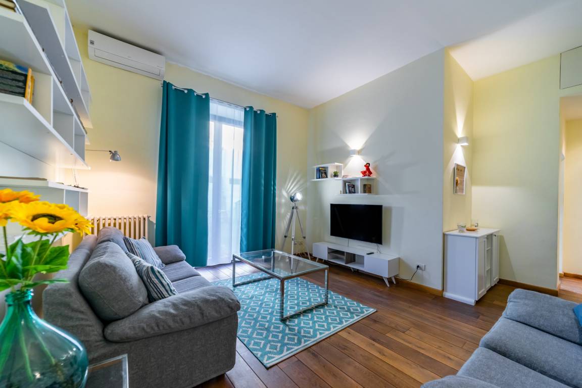 85 M² Appartement ∙ 2 Chambres ∙ 4 Personnes