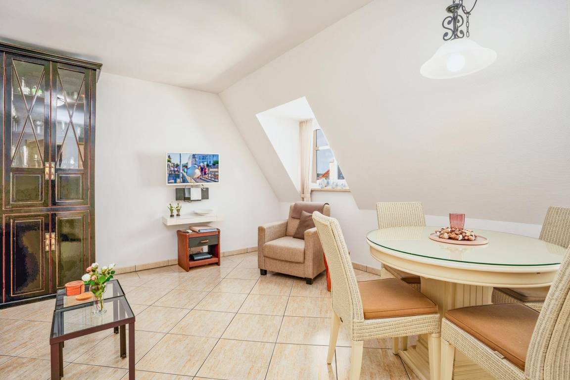 55 m² Ferienwohnung ∙ 1 Schlafzimmer ∙ 4 Gäste – Bild 2