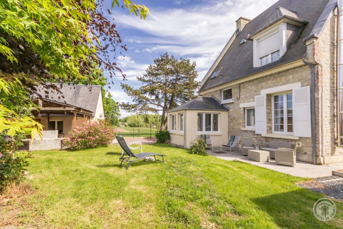 110 m&sup2; G&icirc;te 3 Schlafzimmer 6 G&auml;ste