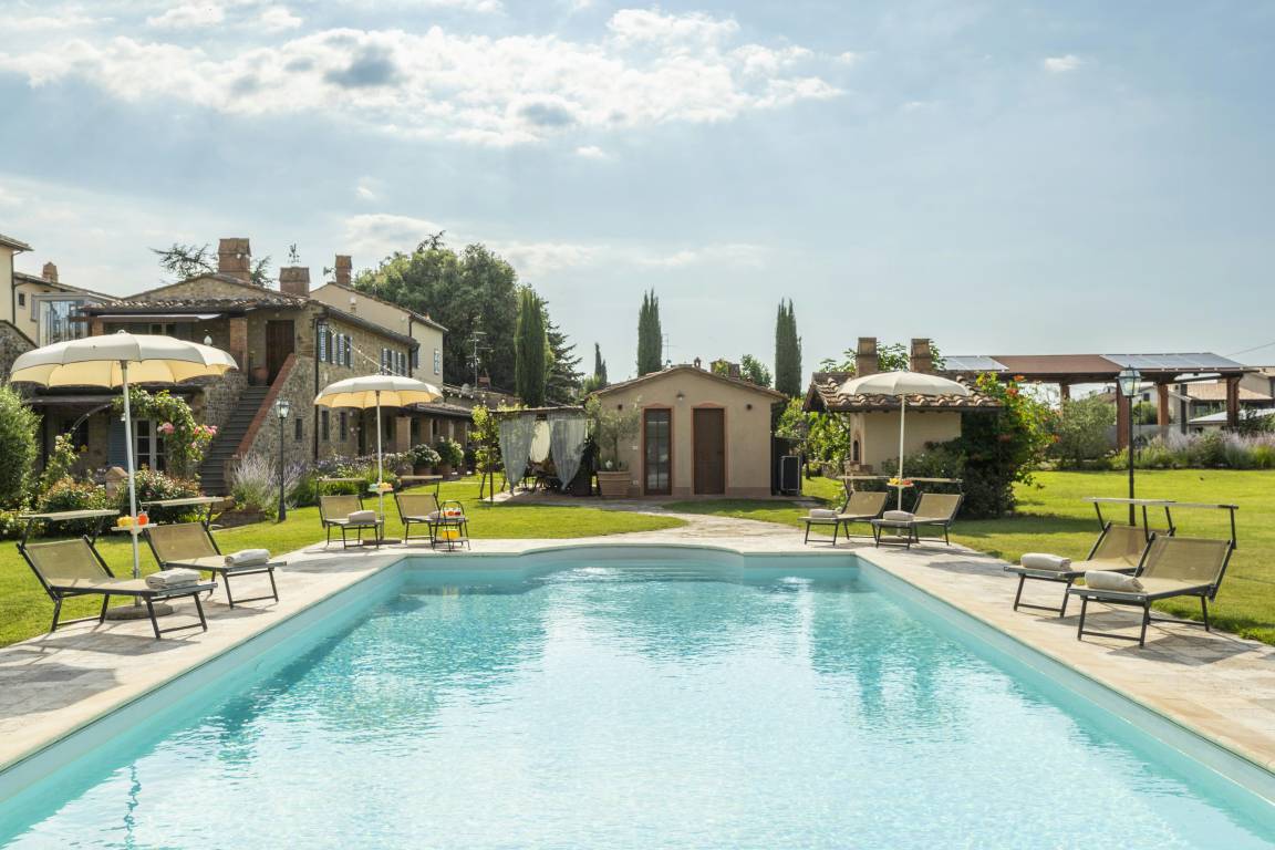 45 M² Appartamento Vacanza ∙ 2 Camere Da Letto ∙ 4 Ospiti - Arezzo