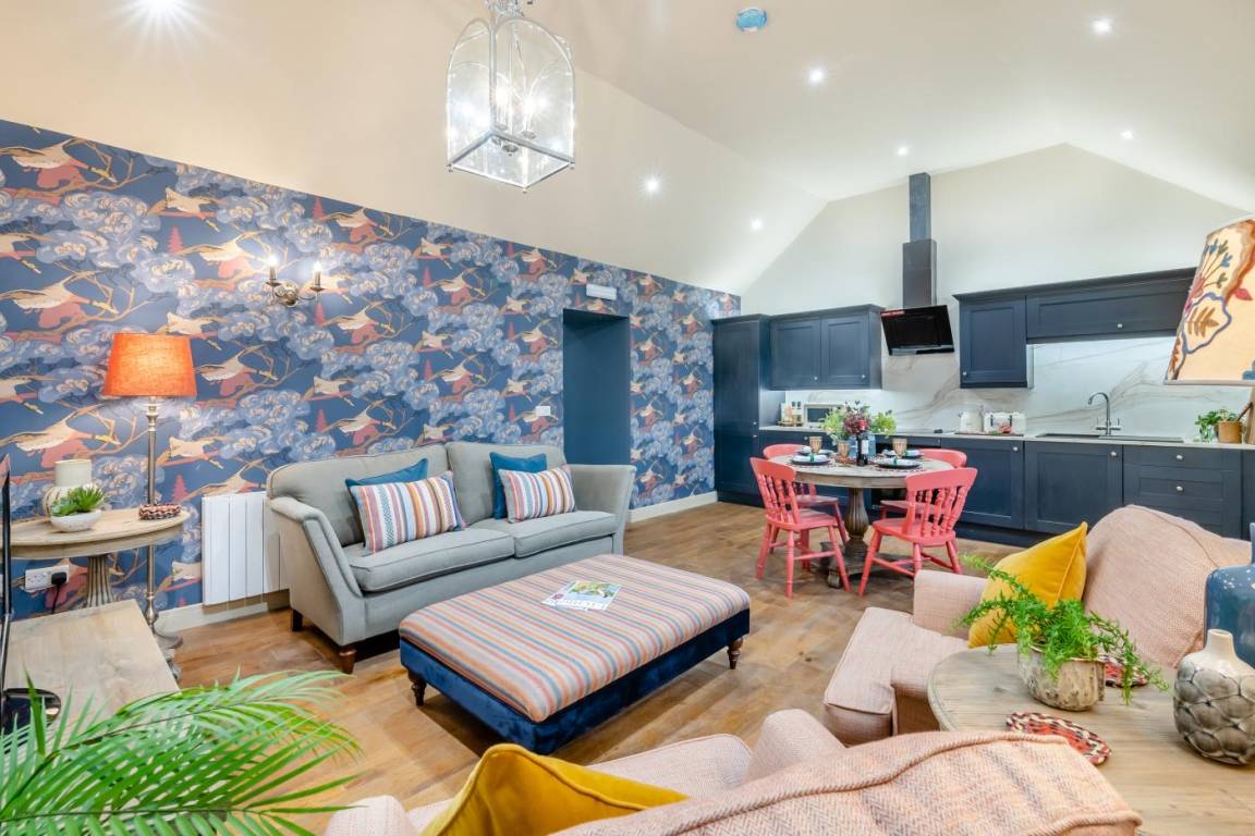 Cottage ∙ 2 Bedrooms ∙ 4 Guests - Barnard Castle