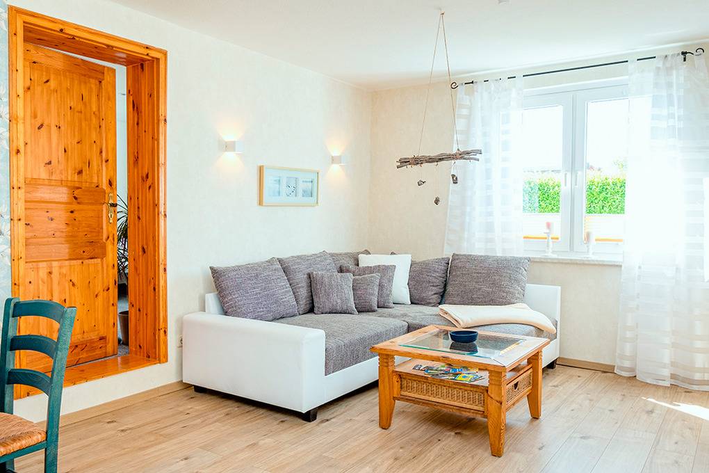 80 m² Ferienhaus ∙ 2 Schlafzimmer ∙ 4 Gäste – Bild 3