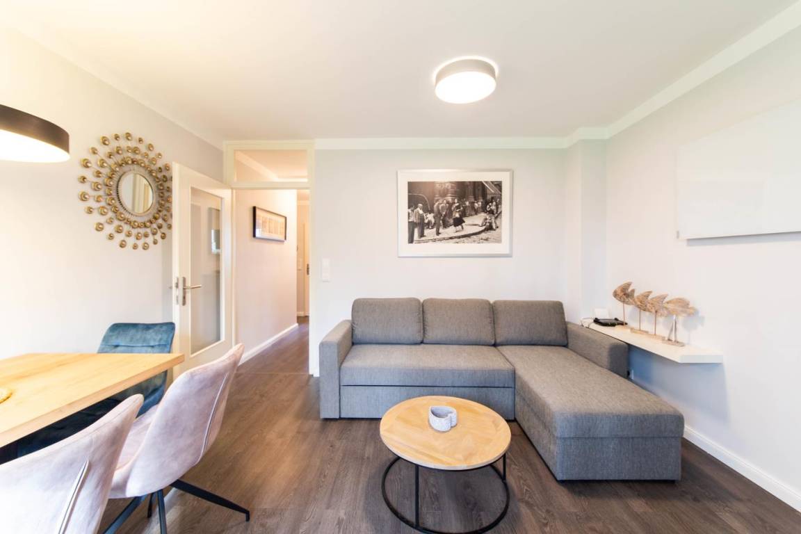 39 M² Appartement ∙ 1 Slaapkamer ∙ 4 Gasten - Timmendorfer Strand