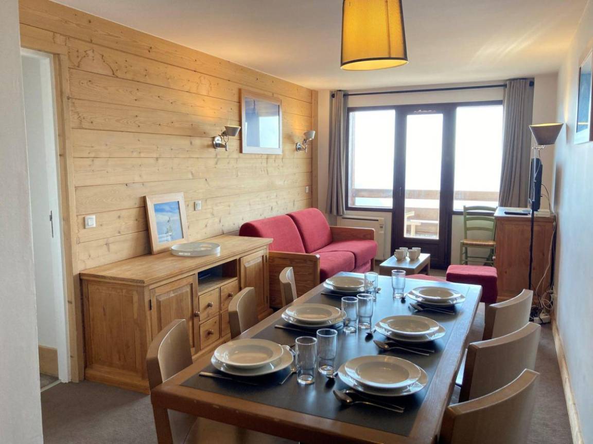 68 m&sup2; Ferienwohnung 3 Schlafzimmer 8 G&auml;ste
