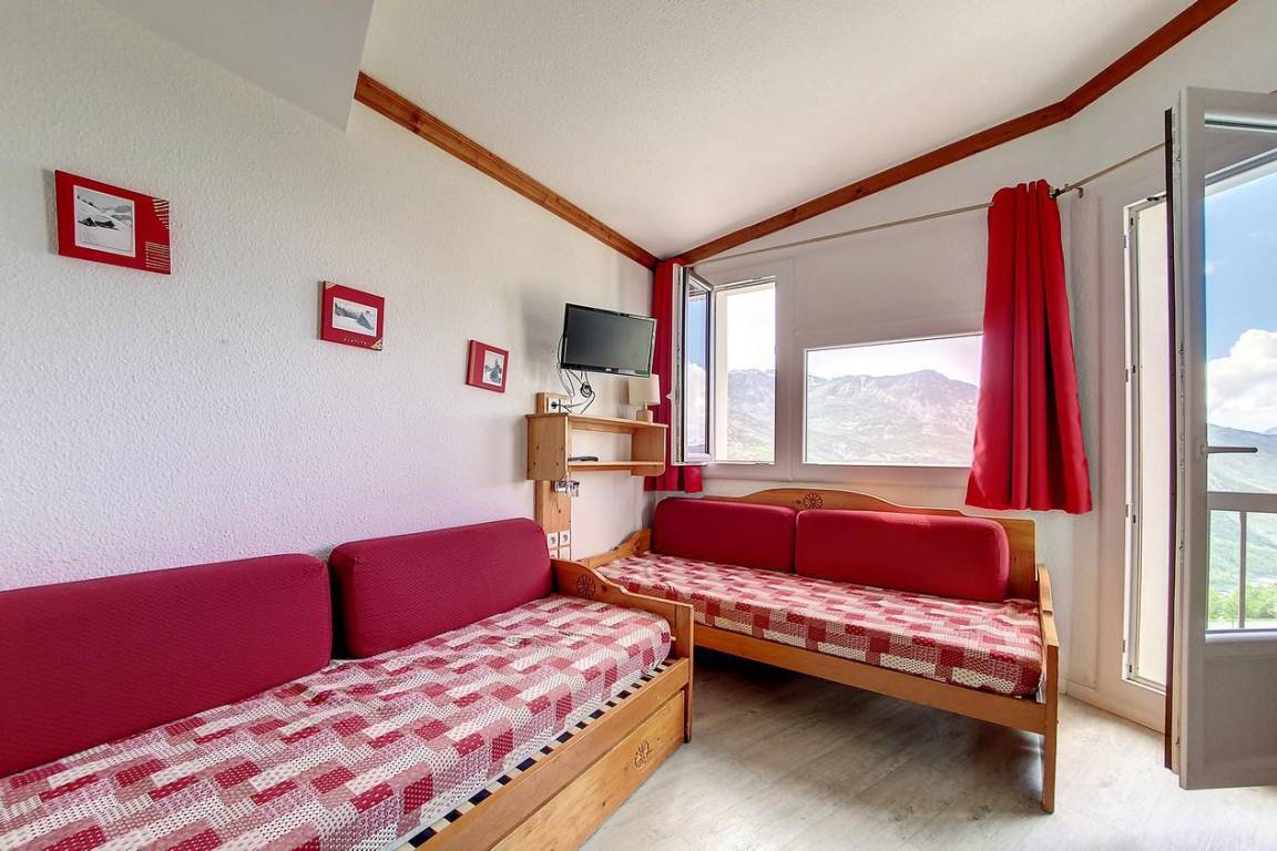 25 m² Studio ∙ 1 Schlafzimmer ∙ 4 Gäste – Bild 9