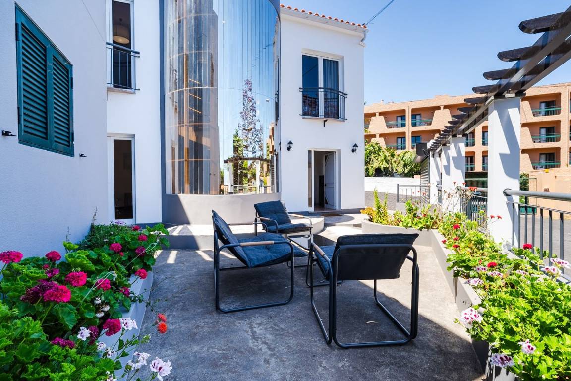 83 M² Huis ∙ 3 Slaapkamers ∙ 6 Gasten - Machico