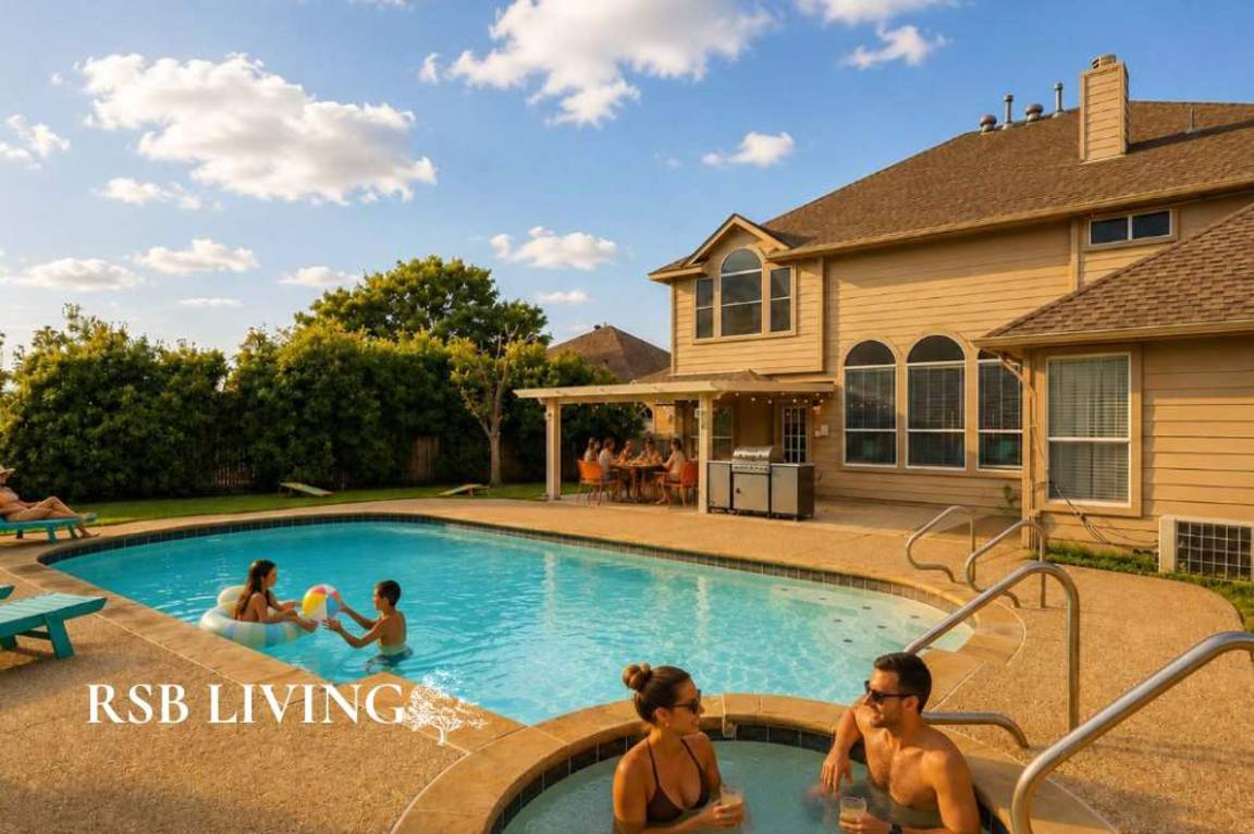 Apartment ∙ 6 Bedrooms ∙ 16 Guests - Woodhaven - Fort Worth