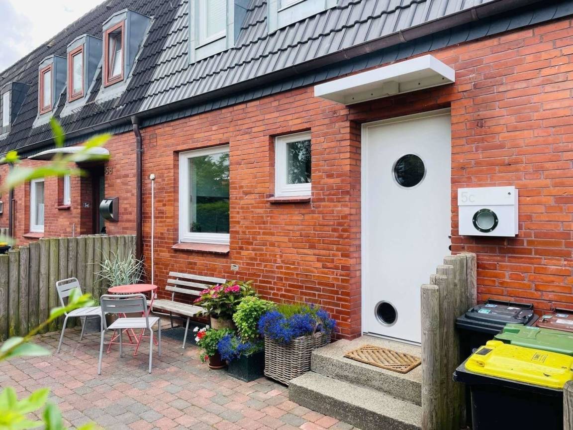 90 m² Ferienwohnung ∙ 3 Schlafzimmer ∙ 4 Gäste – Bild 3