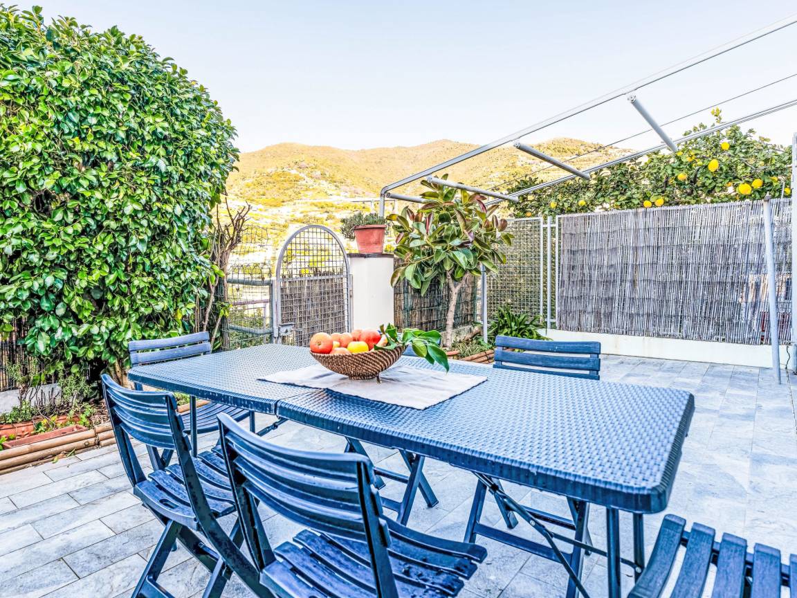 Appartement ∙ 1 Slaapkamer ∙ 4 Gasten - Bordighera