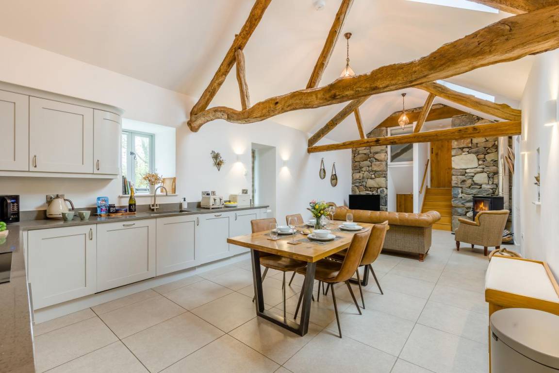 Cottage ∙ 2 Bedrooms ∙ 4 Guests - Barmouth