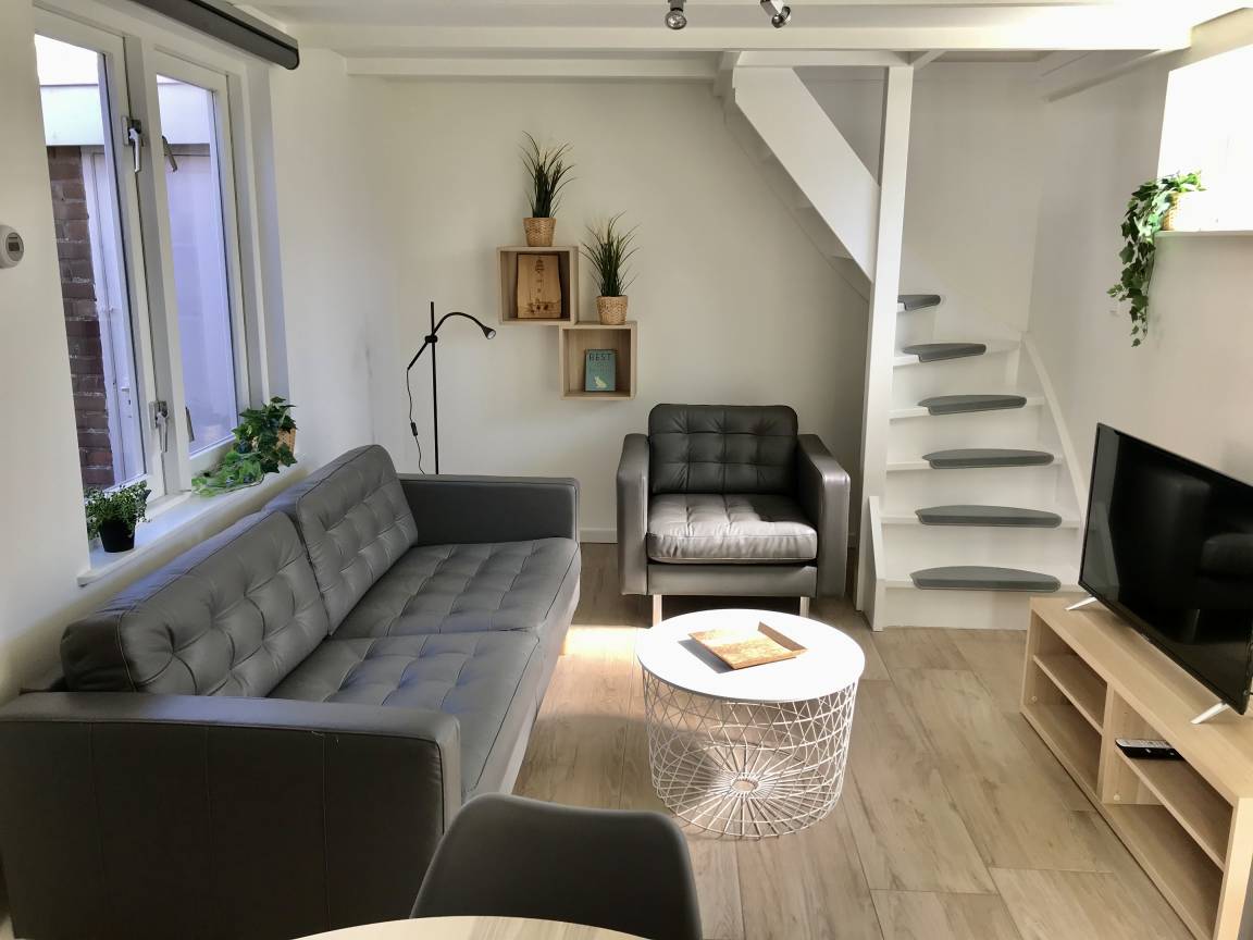 70 M² Ferienhaus ∙ 2 Schlafzimmer ∙ 4 Gäste - Castricum