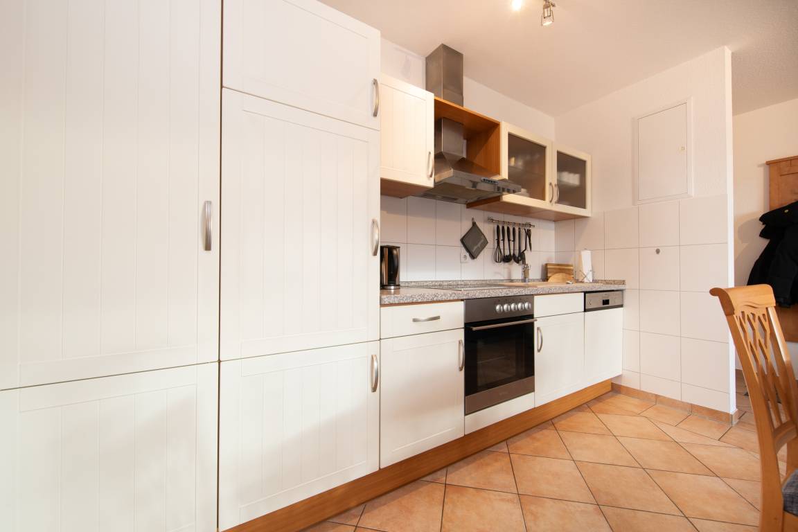 50 m² Ferienwohnung ∙ 1 Schlafzimmer ∙ 2 Gäste – Bild 5