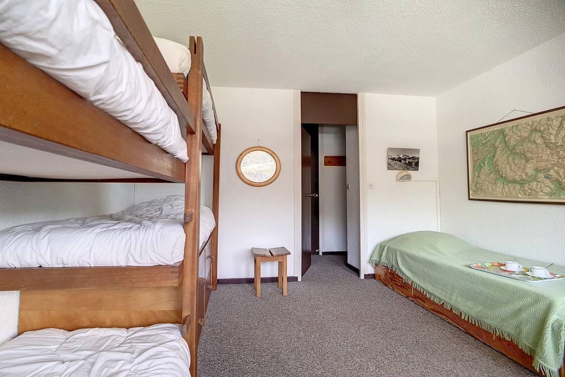 42 m² Ferienwohnung ∙ 1 Schlafzimmer ∙ 6 Gäste – Bild 10