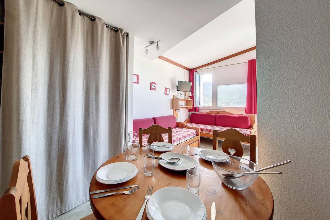 25 m² Studio ∙ 1 Schlafzimmer ∙ 4 Gäste – Bild 5