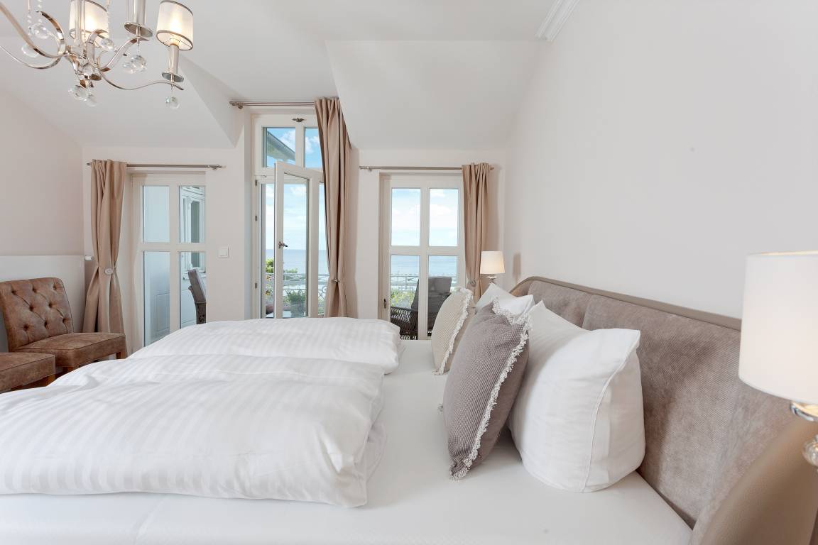 142 m² Ferienwohnung ∙ 4 Schlafzimmer ∙ 7 Gäste – Bild 3