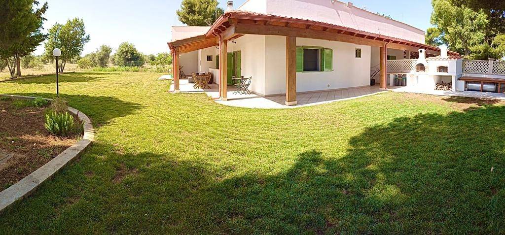 150 M² Villa ∙ 3 Chambres ∙ 9 Personnes - Bari