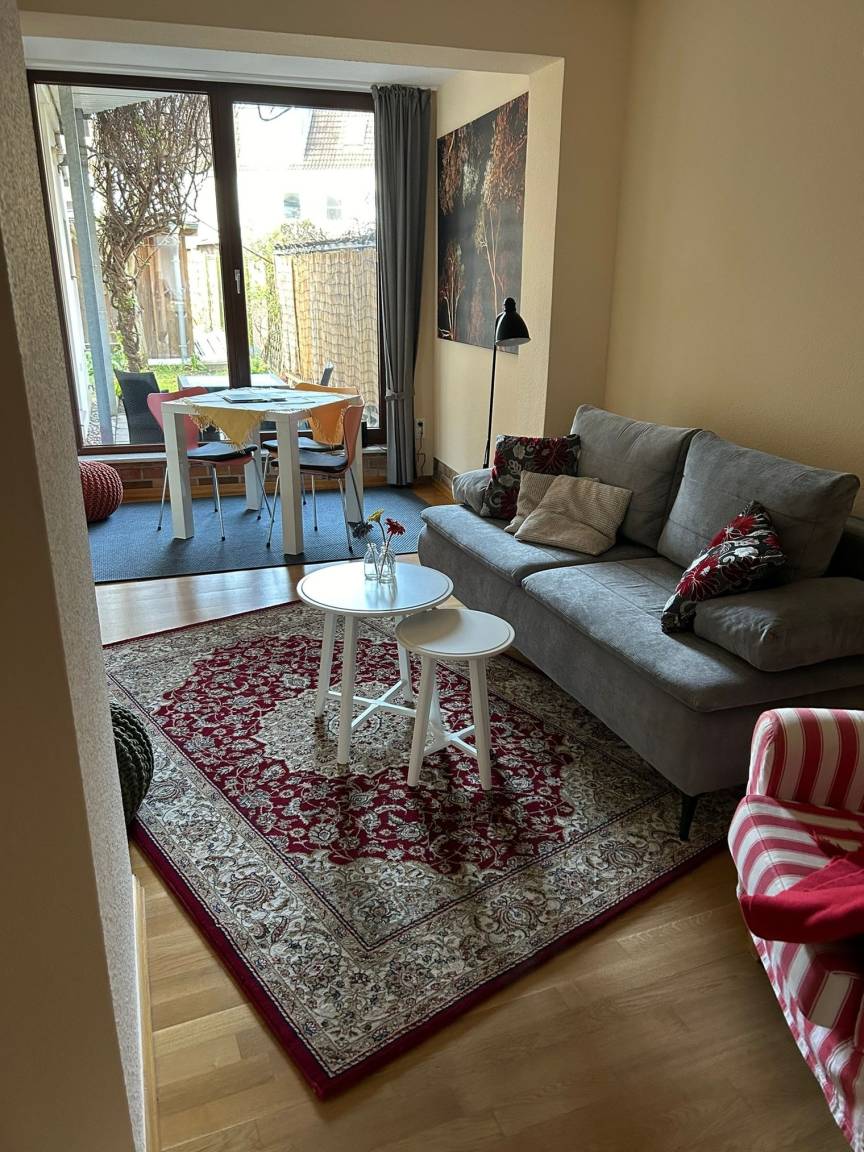 50 m² Ferienwohnung ∙ 1 Schlafzimmer ∙ 3 Gäste – Bild 4