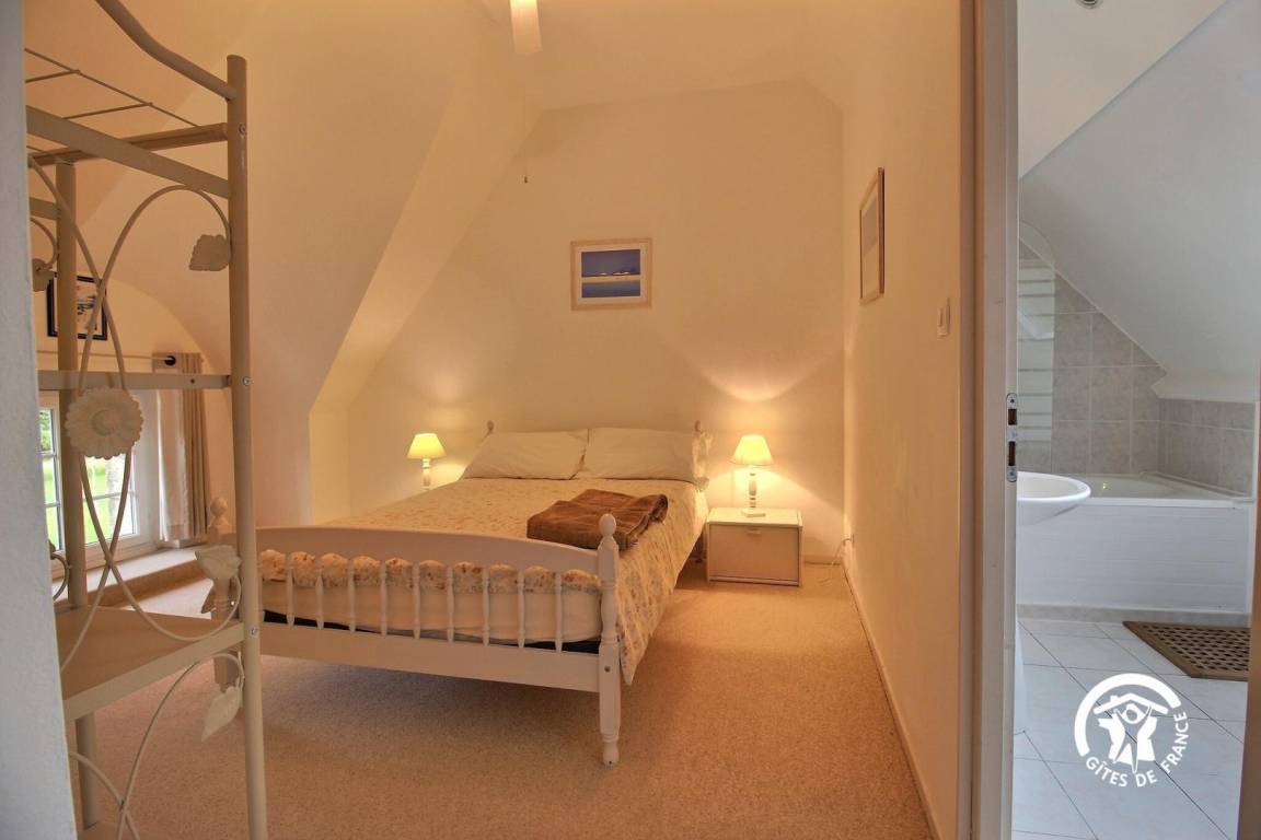 145 m² Gîte ∙ 5 Schlafzimmer ∙ 12 Gäste – Bild 28