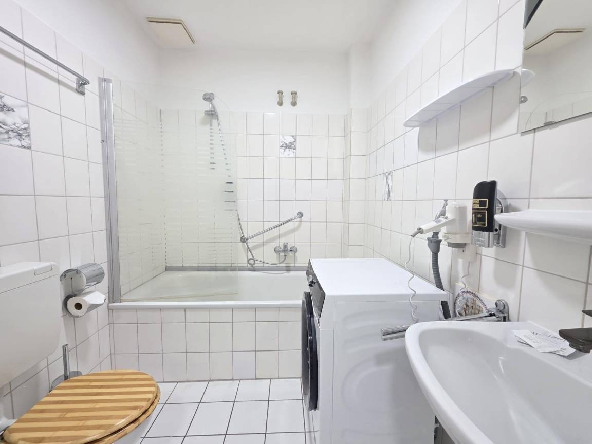 60 m² Ferienwohnung ∙ 1 Schlafzimmer ∙ 4 Gäste – Bild 13