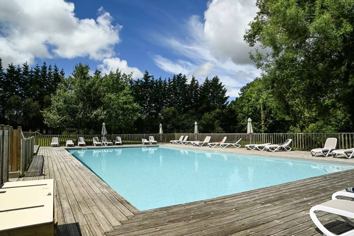32 M² Mobil-home ∙ 3 Chambres ∙ 6 Personnes - Apremont