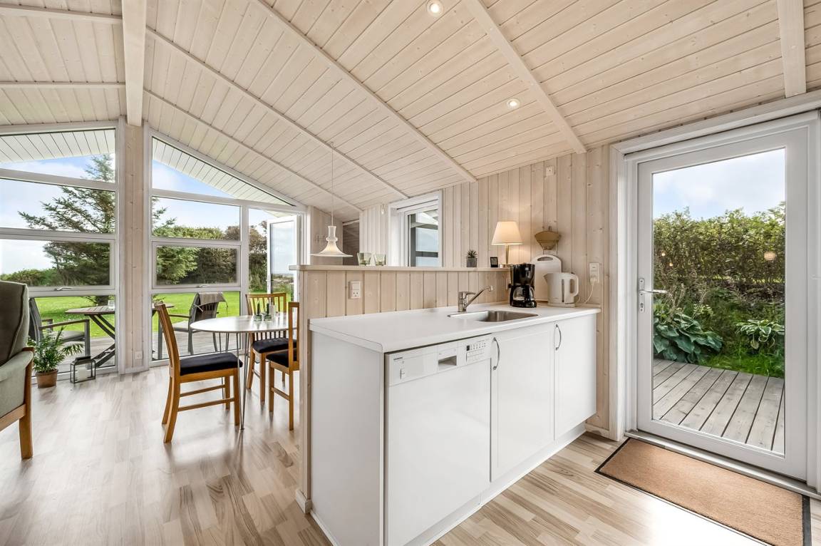 71 m&sup2; Ferienhaus 3 Schlafzimmer 6 G&auml;ste