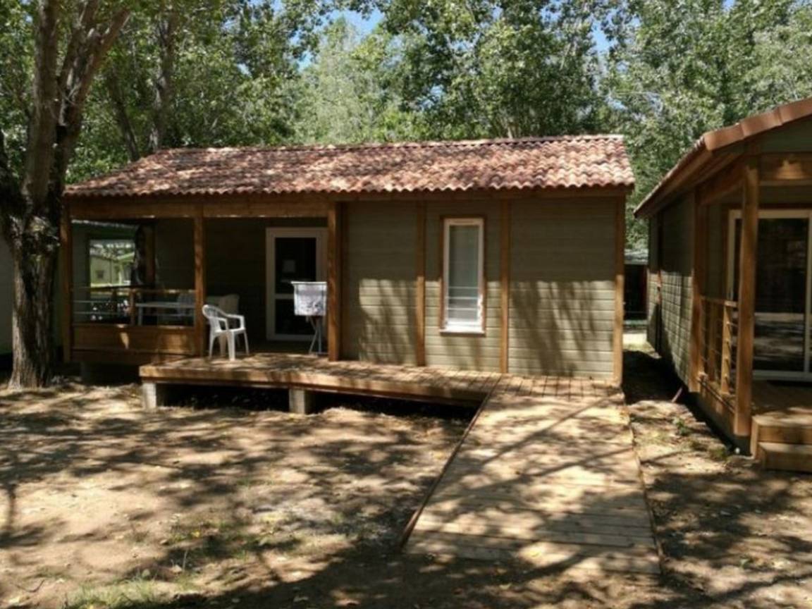 30 M² Mökki ∙ 2 Makuuhuonetta ∙ 4 Vierasta - Corsica