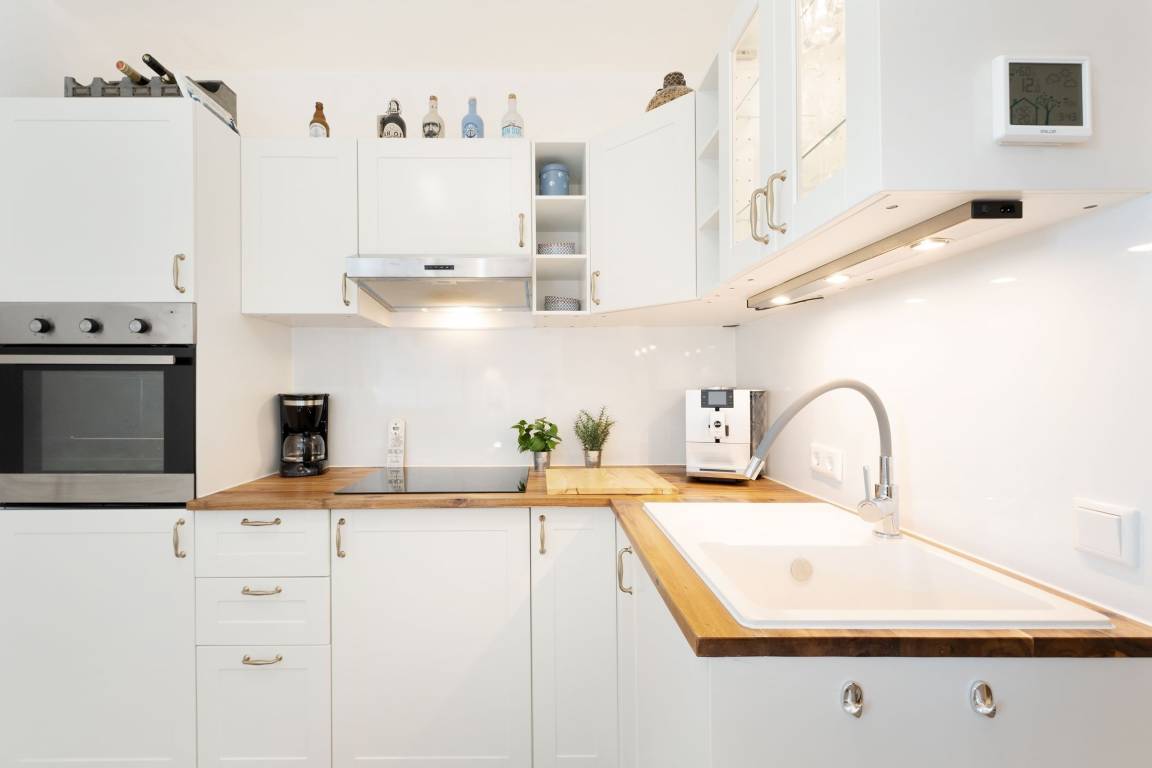 46 m² Ferienwohnung ∙ 2 Schlafzimmer ∙ 4 Gäste – Bild 4