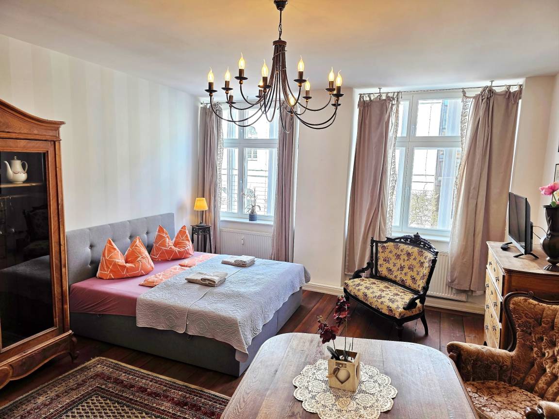 60 m² Ferienwohnung ∙ 2 Schlafzimmer ∙ 4 Gäste – Bild 6