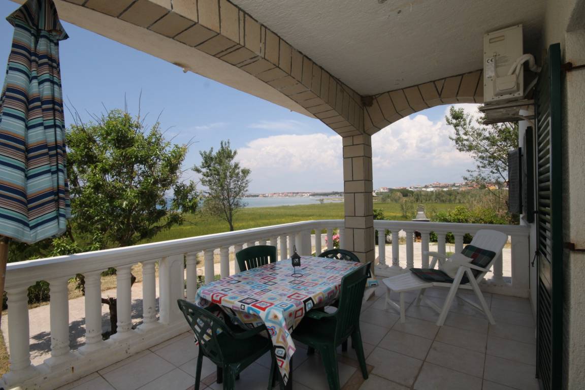 43 M² Ferienwohnung ∙ 2 Schlafzimmer ∙ 6 Gäste - Vir Insel, Kroatien
