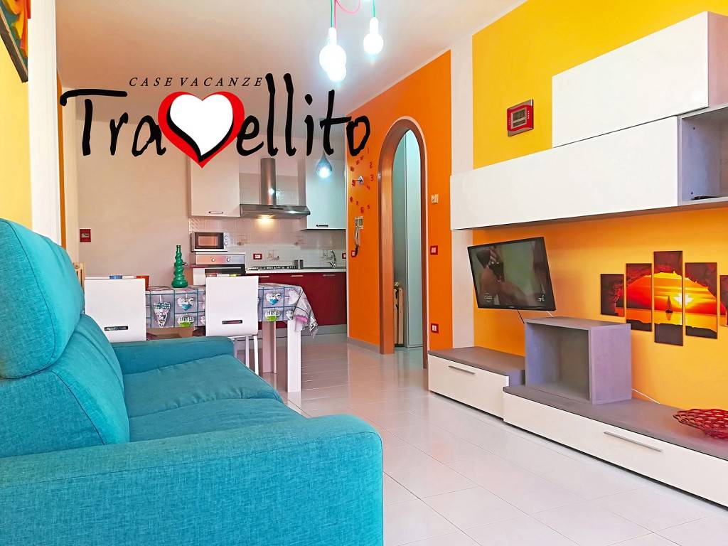 55 M² Apartment ∙ 1 Bedroom ∙ 4 Guests - Otranto