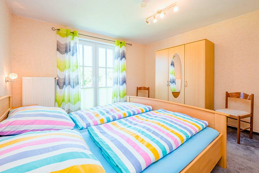 80 m² Ferienhaus ∙ 2 Schlafzimmer ∙ 4 Gäste – Bild 9