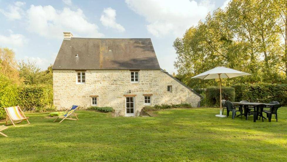 104 m&sup2; G&icirc;te 3 Schlafzimmer 6 G&auml;ste
