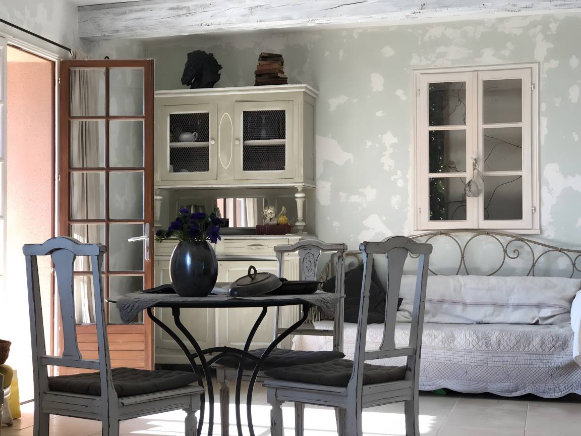 55 M² Appartement ∙ 1 Chambre ∙ 3 Personnes - Gordes