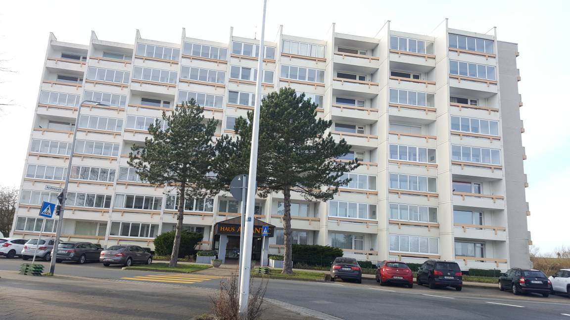 35 M² Studio Flat ∙ 2 Guests - Duhnen