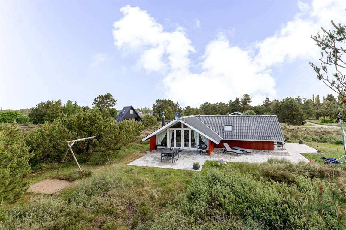 70 m&sup2; Ferienhaus 3 Schlafzimmer 6 G&auml;ste