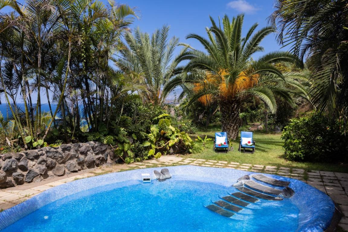 70 M² Chalet ∙ 2 Bedrooms ∙ 4 Guests - Tenerife