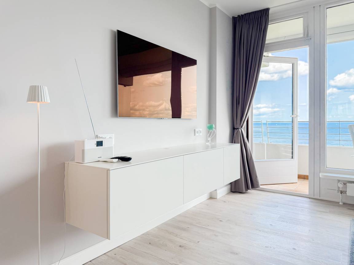 75 m² Ferienwohnung ∙ 2 Schlafzimmer ∙ 4 Gäste – Bild 7