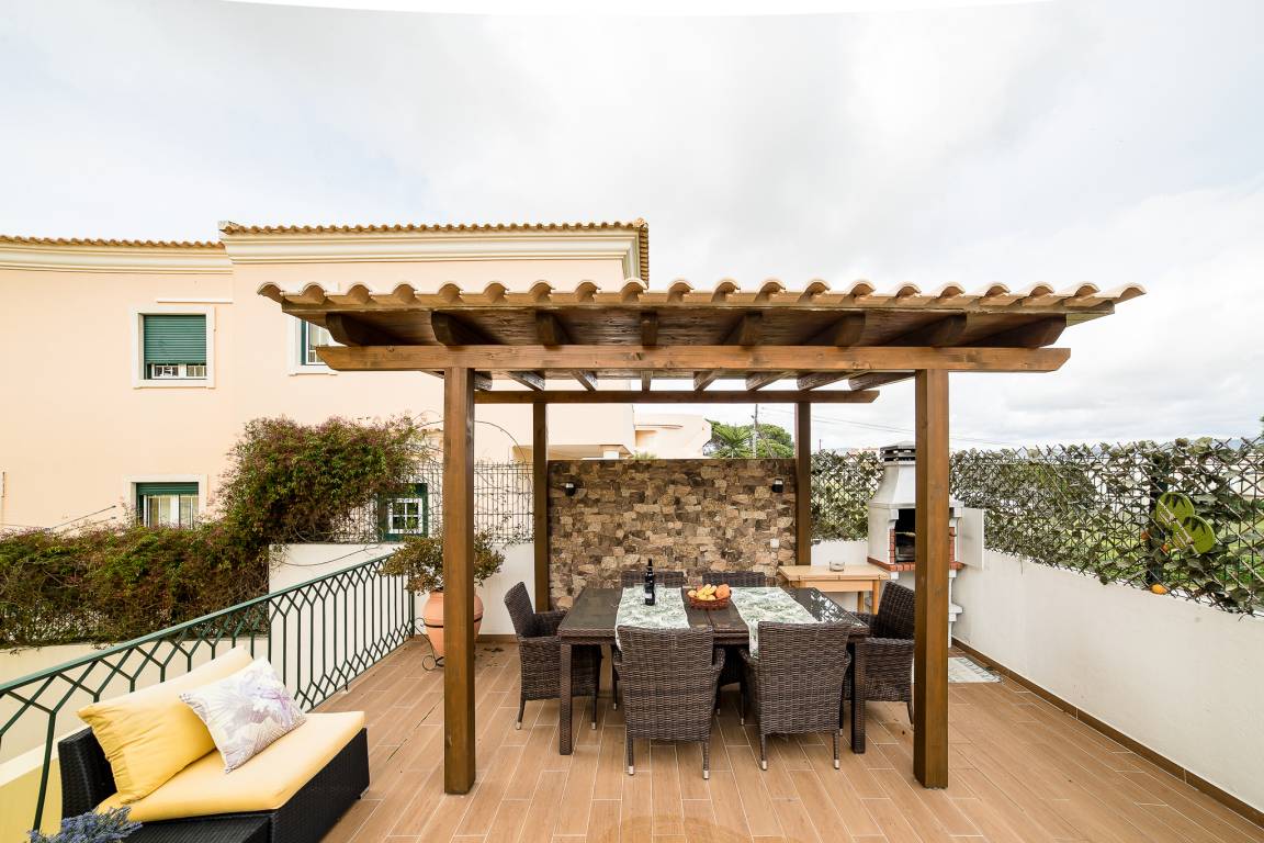 140 M² Ferienhaus ∙ 3 Schlafzimmer ∙ 6 Gäste - Faro