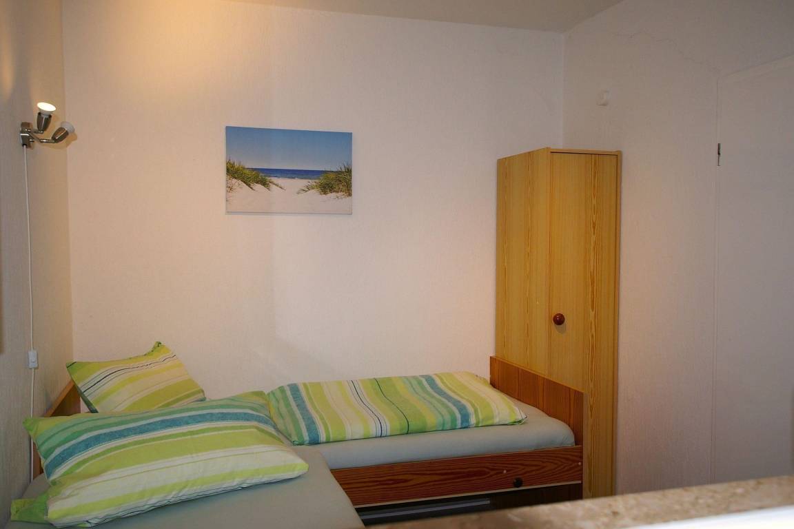 42 m² Ferienwohnung ∙ 1 Schlafzimmer ∙ 2 Gäste – Bild 16