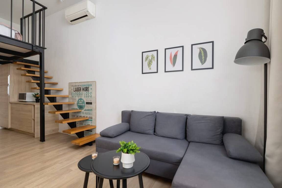 Apartamento ∙ 1 Habitación ∙ 3 Huéspedes - Cracovia