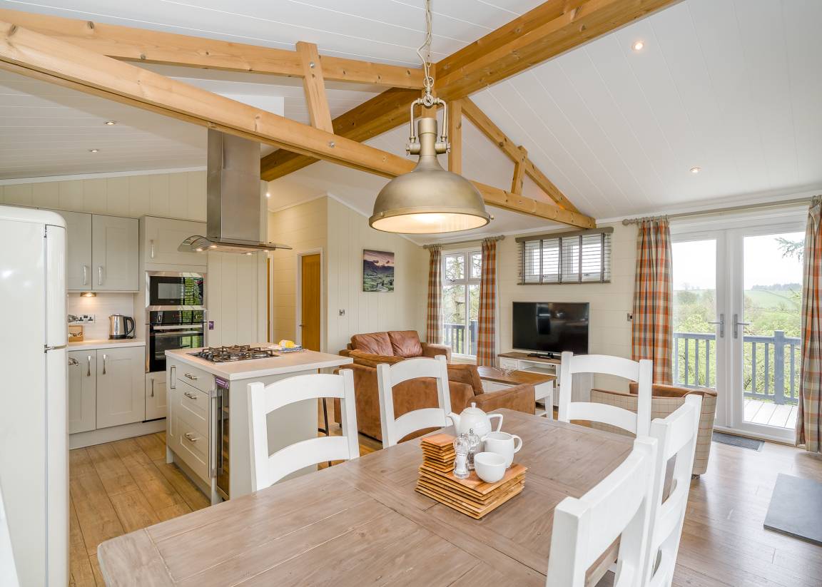 Chalet ∙ 3 Bedrooms ∙ 6 Guests - Dumfries and Galloway