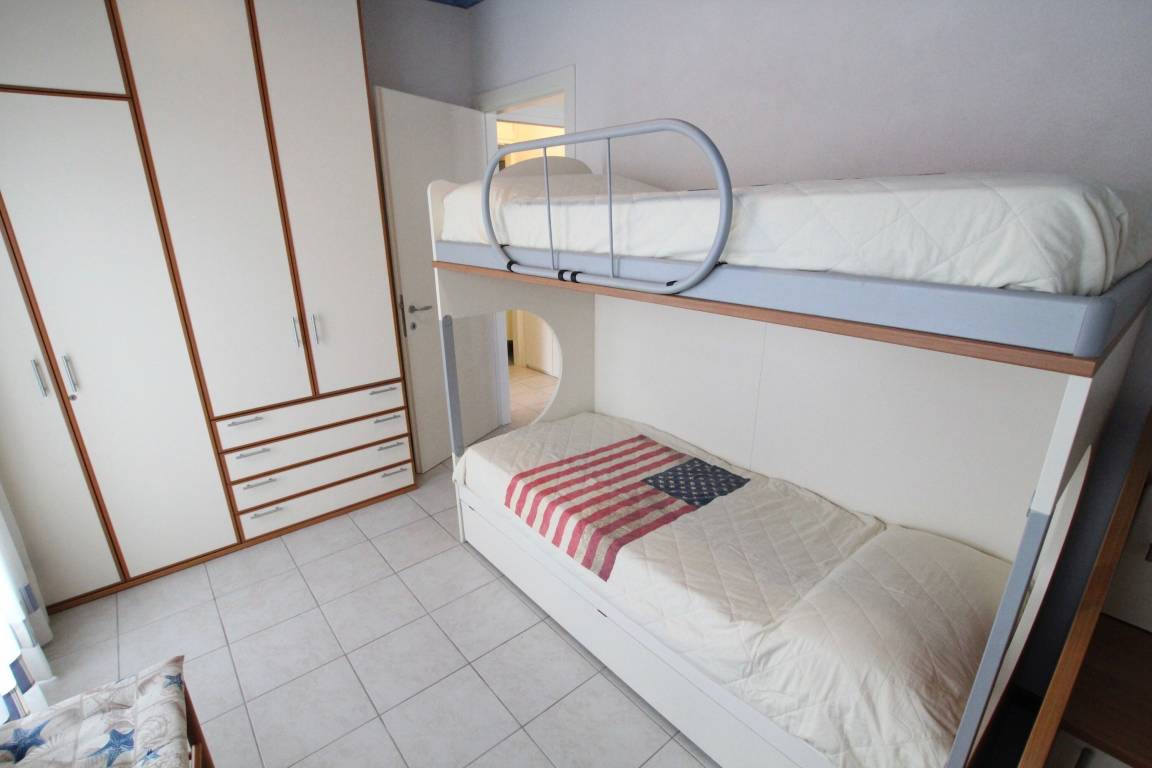 56 m² Ferienwohnung ∙ 2 Schlafzimmer ∙ 6 Gäste – Bild 4