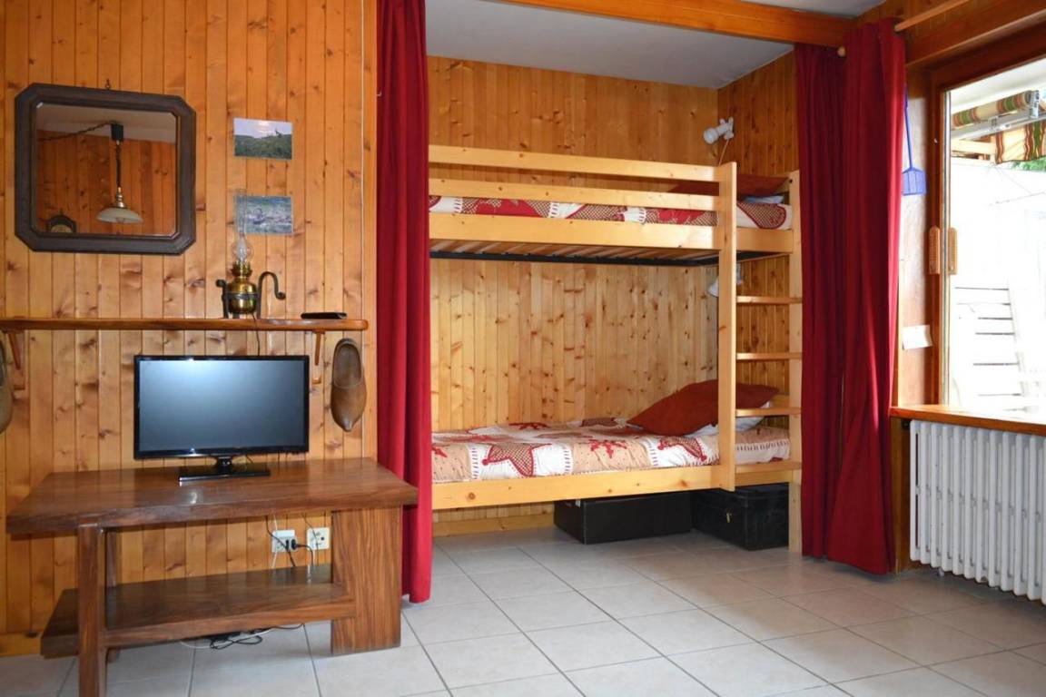 23 m² Studio ∙ 1 Schlafzimmer ∙ 4 Gäste – Bild 1